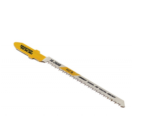 Набір пилок для електролобзика MasterTool T101AO 5 шт. 14-2808